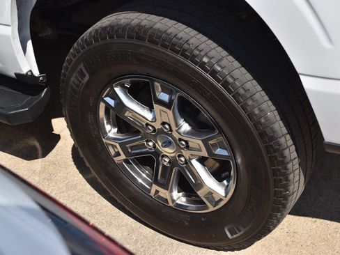 Used 2023 Ford F150 XLT w/ Equipment Group 302A High AWD/4WD image 11