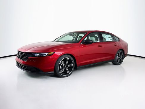 New 2026 Honda Accord SE image 4