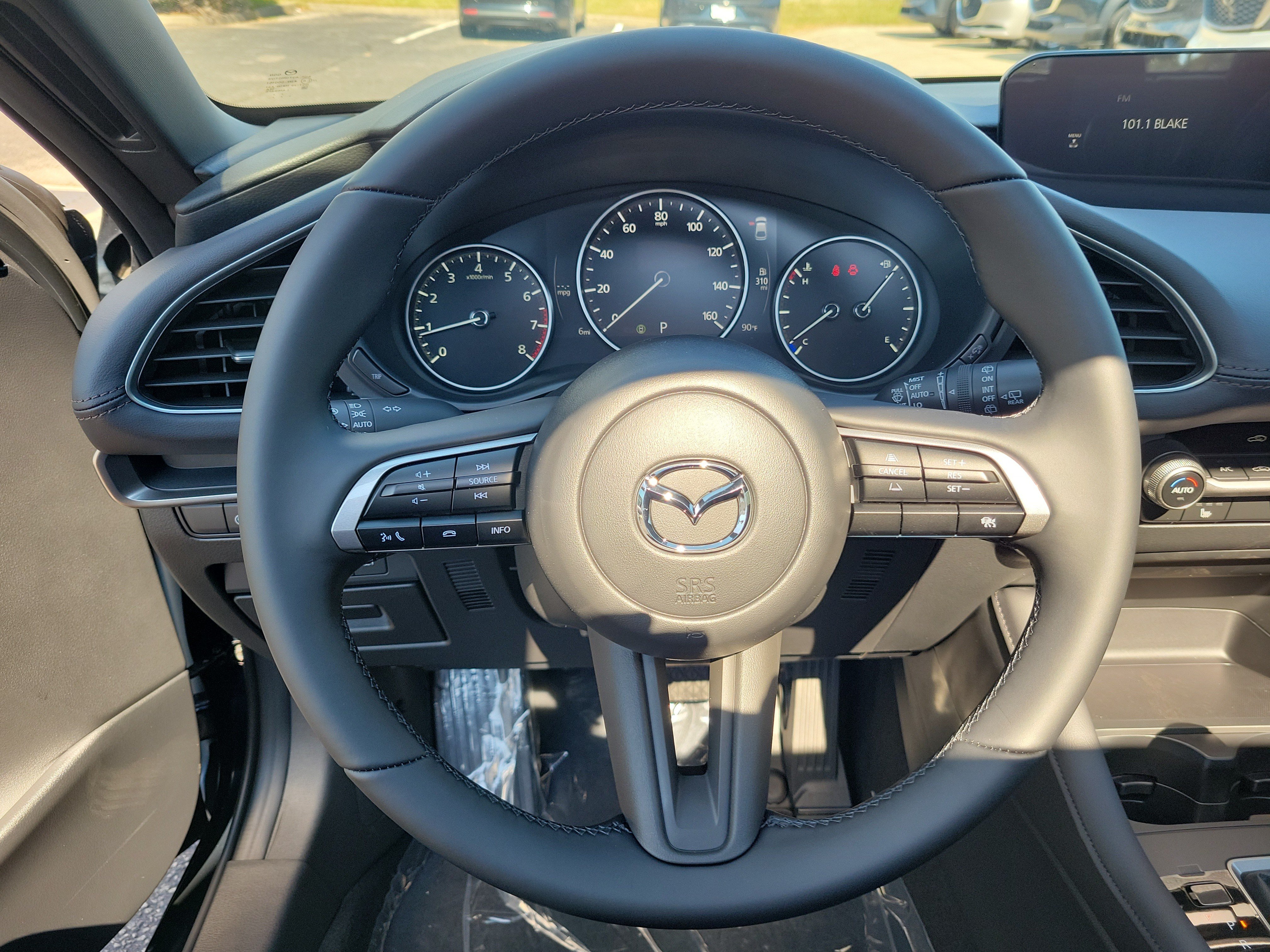 New 2026 MAZDA MAZDA3 s FWD image 23
