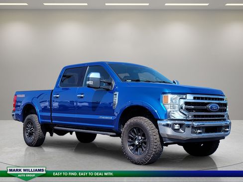 Used 2022 Ford F250 Lariat w/ Tremor Off-Road Package AWD/4WD image 1