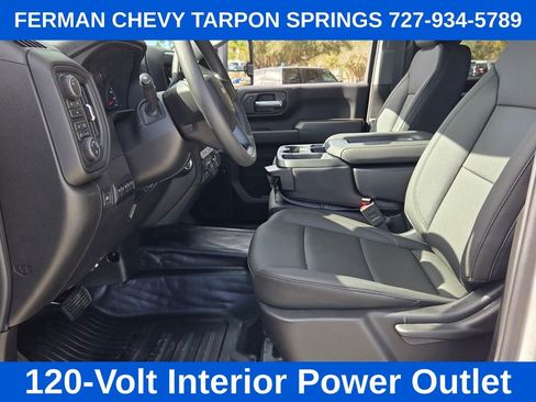 New 2026 Chevrolet Silverado 2500 W/T w/ WT Convenience Package AWD/4WD image 15