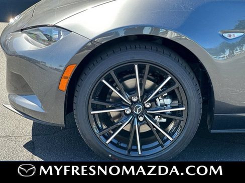 New 2026 MAZDA MX-5 Miata Grand Touring w/ Weather Package RWD image 25