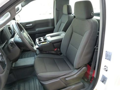 Used 2025 Chevrolet Silverado 1500 W/T RWD image 19