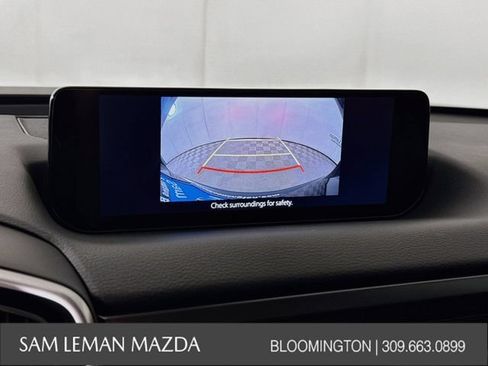 Used 2025 MAZDA CX-50 AWD 2.5 Hybrid w/ Weather Package image 13