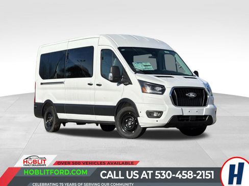 New 2026 Ford Transit 350 XLT image 1