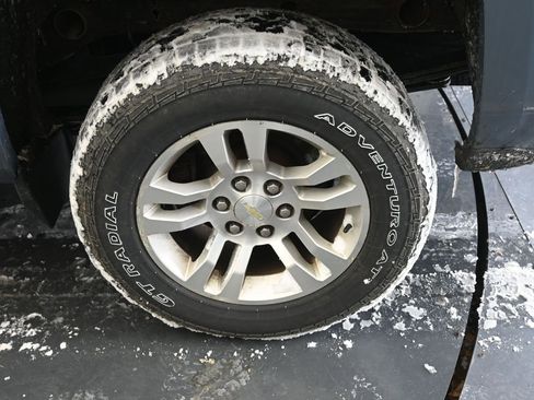 Used 2016 Chevrolet Silverado 1500 LT w/ All Star Edition image 14