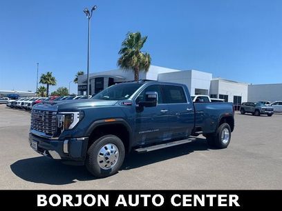 New 2025 GMC Sierra 3500 Denali w/ Denali Reserve Package