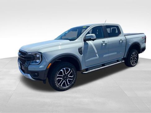 Used 2024 Ford Ranger Lariat w/ FX4 Off-Road Package AWD/4WD image 1