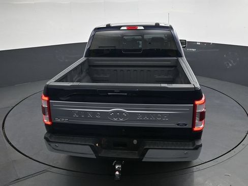Used 2023 Ford F150 King Ranch w/ Equipment Group 601A High AWD/4WD image 24