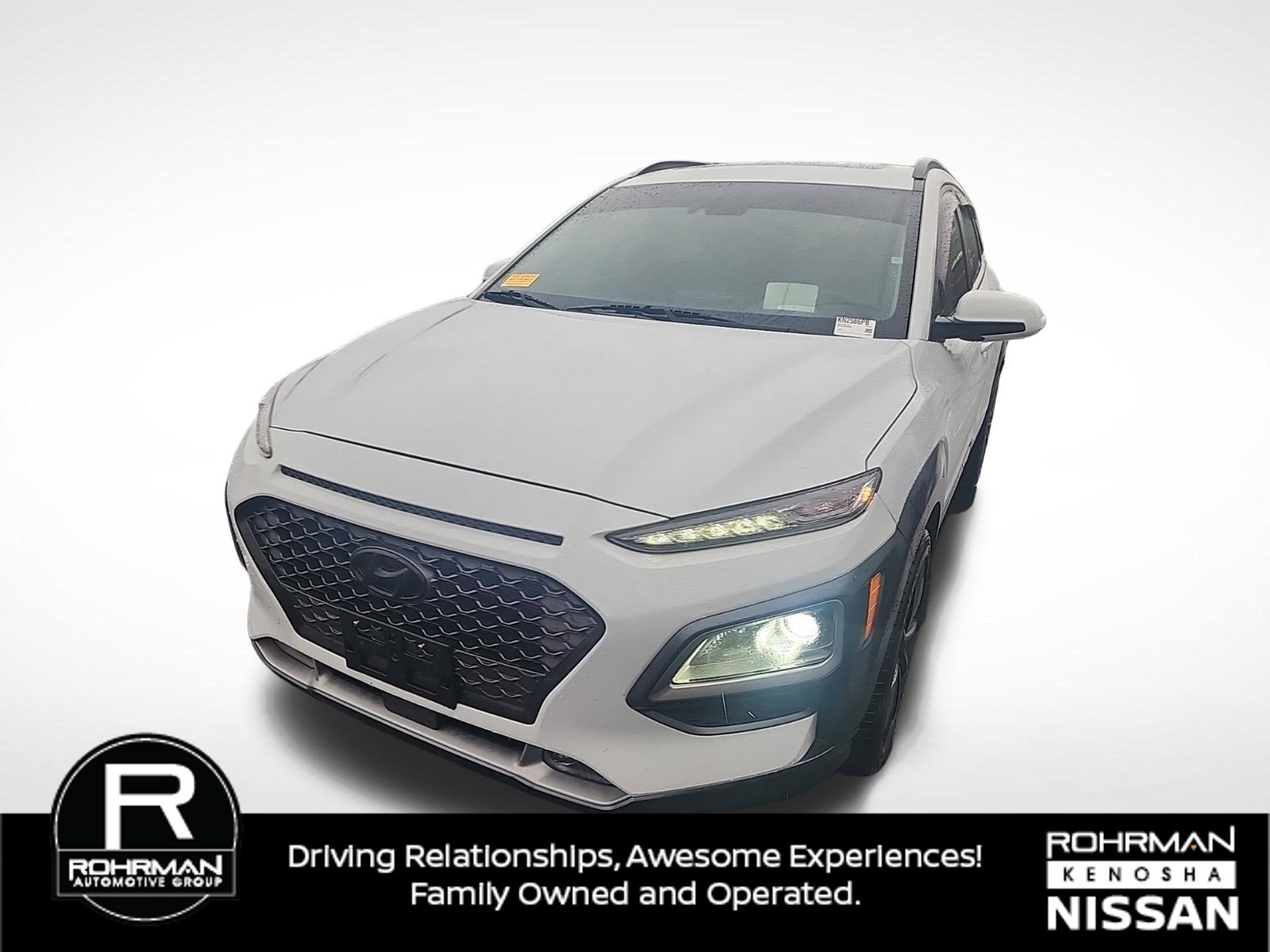Used 2020 Hyundai Kona Ultimate AWD/4WD image 10
