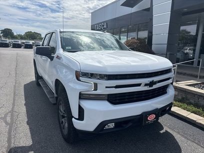 Used 2022 Chevrolet Silverado 1500 RST w/ Z71 Off-Road Package