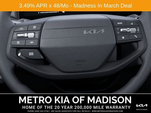 New 2026 Kia K4 LXS image 22