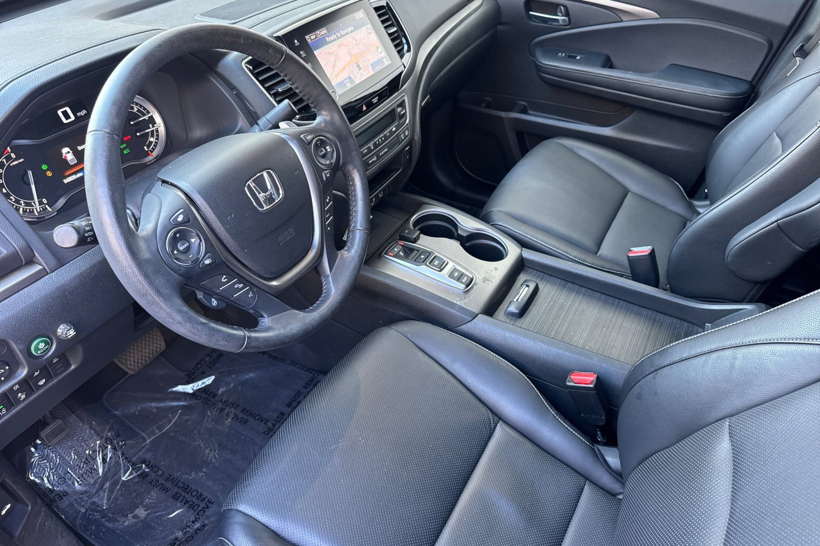 Used 2022 Honda Ridgeline RTL-E image 4