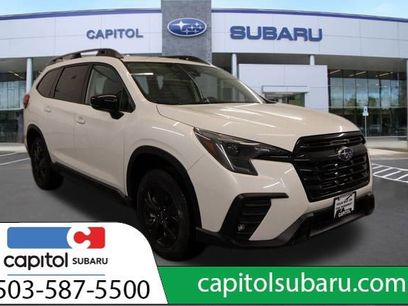 New 2026 Subaru Ascent Premium