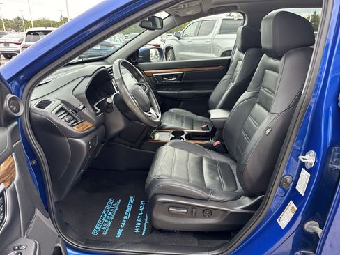Used 2021 Honda CR-V Touring image 20