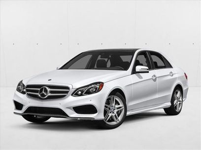 Used 2016 Mercedes-Benz E 350 Sedan