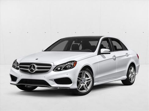 Used 2016 Mercedes-Benz E 350 Sedan image 1
