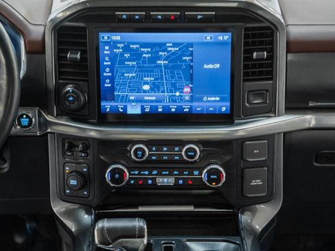 Certified 2023 Ford F150 Lariat w/ Equipment Group 502A High image 29