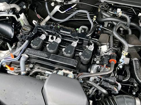 Used 2025 Honda CR-V EX image 32