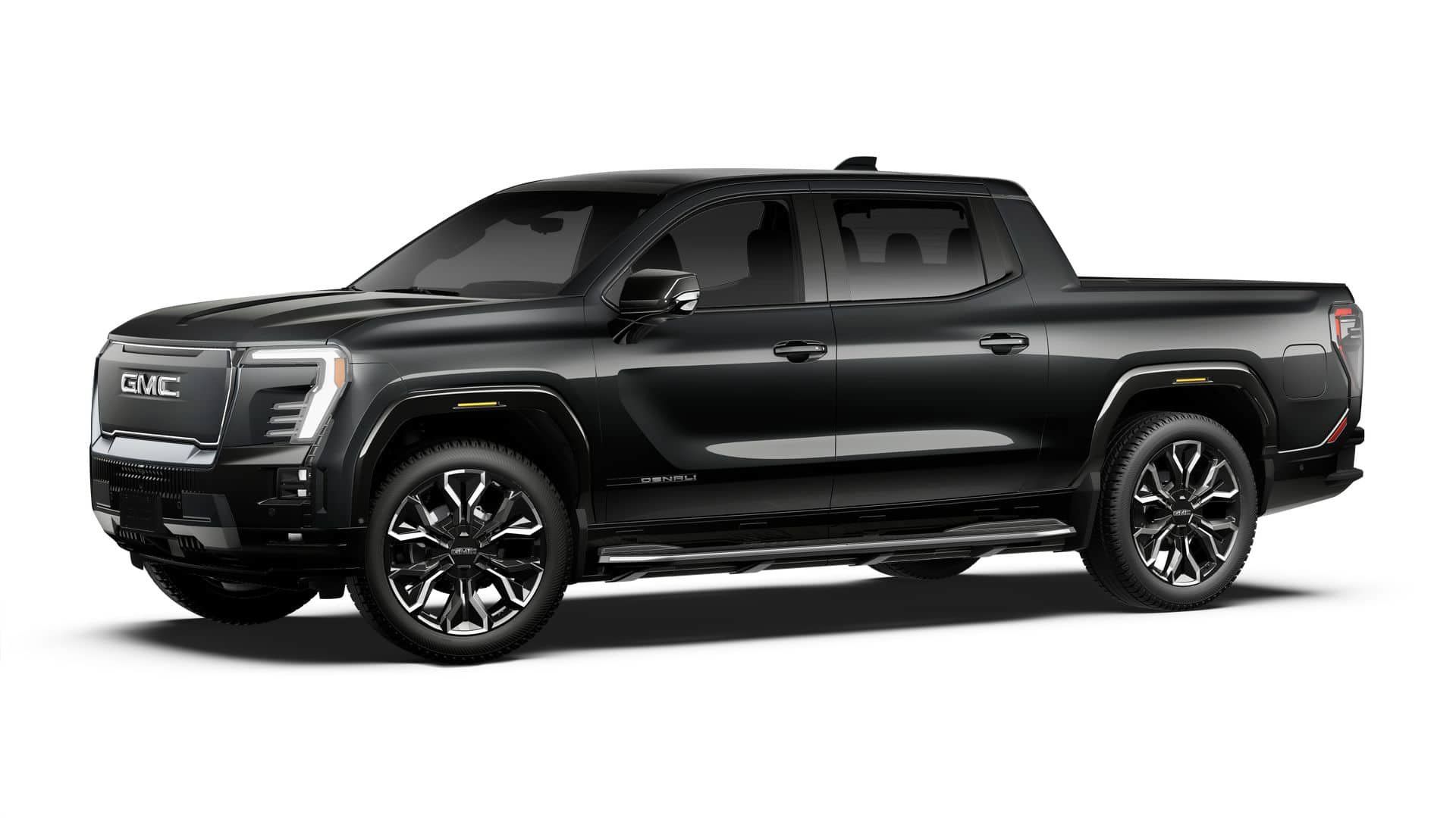 New 2025 GMC Sierra EV Denali AWD/4WD image 22