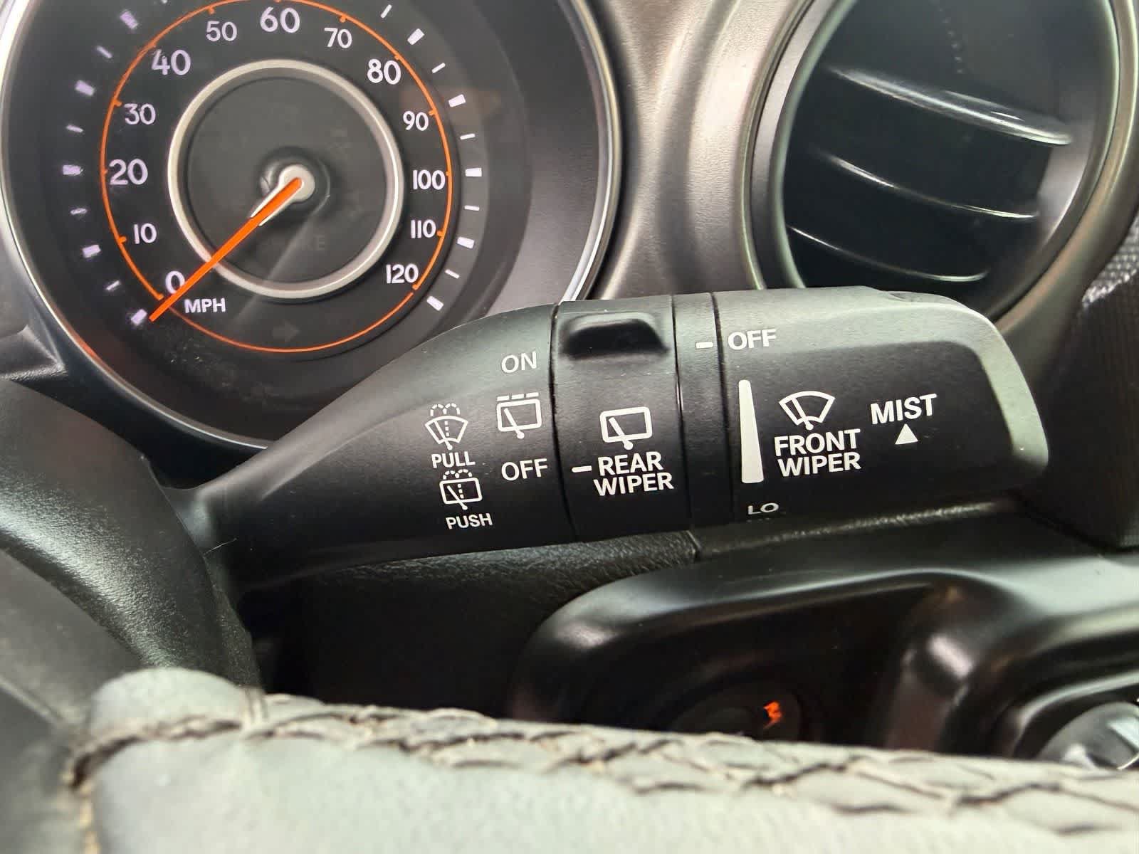 Used 2023 Jeep Wrangler Unlimited Sport AWD/4WD image 21