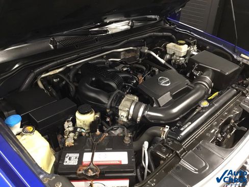 Used 2015 Nissan Xterra PRO-4X w/ Pro-4x Leather Package image 38