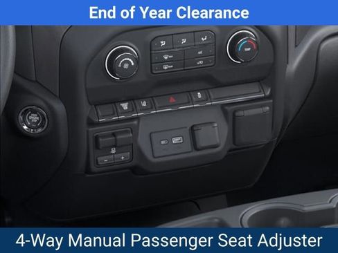 New 2025 Chevrolet Silverado 3500 W/T w/ WT Convenience Package image 26