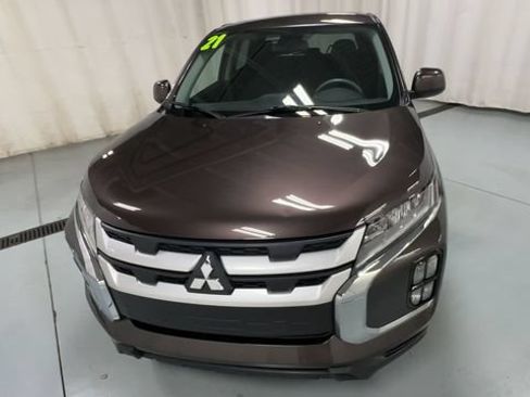 Used 2021 Mitsubishi Outlander Sport ES AWD/4WD image 3
