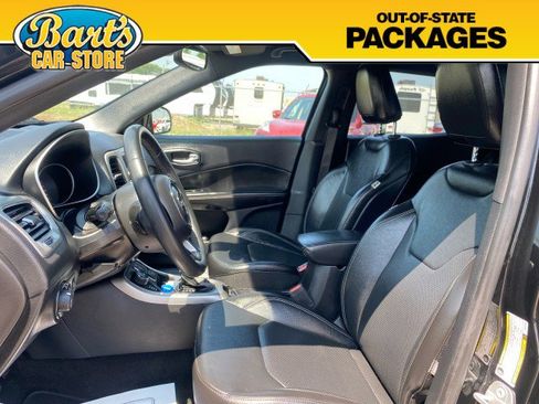 Used 2021 Jeep Compass Latitude image 25