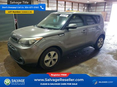 Used 2015 Kia Soul