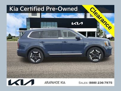 Certified 2025 Kia Telluride EX
