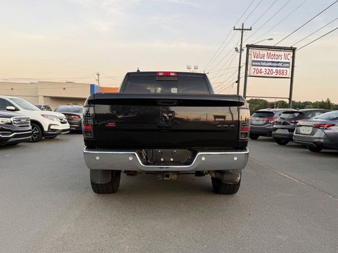 Used 2018 RAM 1500 Big Horn AWD/4WD image 5