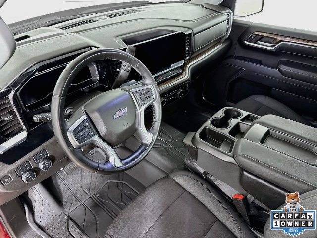 Used 2024 Chevrolet Silverado 1500 RST w/ Z71 Off-Road Package AWD/4WD image 15