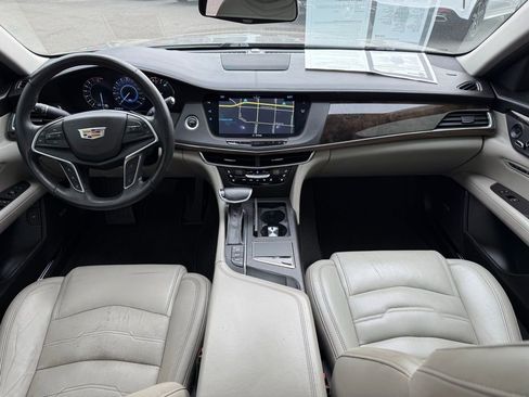 Used 2018 Cadillac CT6 Premium Luxury w/ Driver Assist Package AWD/4WD image 13