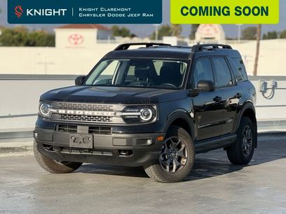 Used 2023 Ford Bronco Sport Badlands