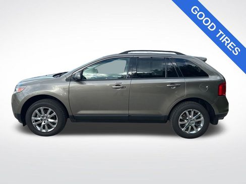 Used 2014 Ford Edge SEL w/ Equipment Group 204A FWD image 6