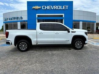 Used 2024 GMC Sierra 1500 AT4 w/ AT4 Premium Package AWD/4WD video 1