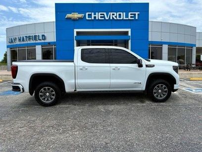 Used 2024 GMC Sierra 1500 AT4 w/ AT4 Premium Package