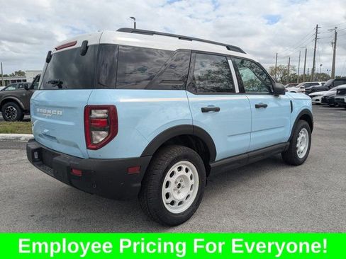 New 2026 Ford Bronco Sport Heritage w/ Convenience Package AWD/4WD image 5
