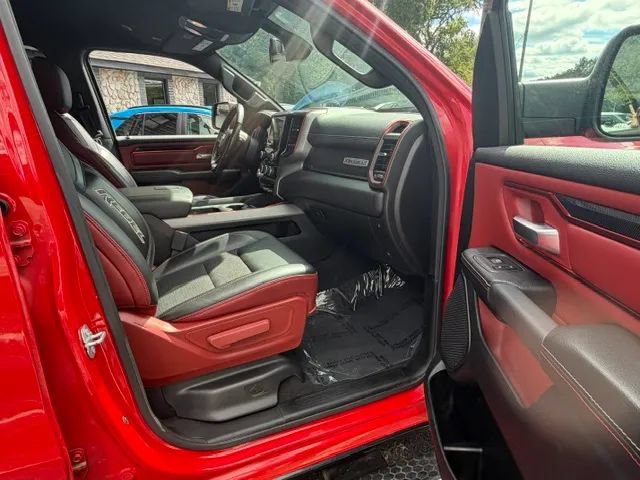 Used 2019 RAM 1500 Rebel w/ Rebel Level 1 Equipment Group AWD/4WD image 4