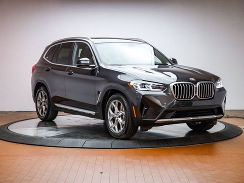 Certified 2023 BMW X3 sDrive30i w/ Convenience Package w/ZPA image 6