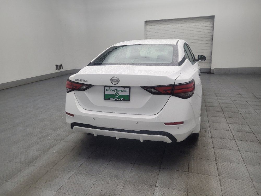 Used 2025 Nissan Sentra S FWD image 7