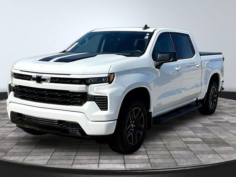 Used 2023 Chevrolet Silverado 1500 RST w/ Rally Edition AWD/4WD image 1