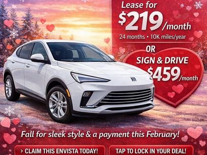 New 2026 Buick Envista Preferred w/ Convenience I Package