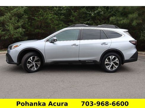 Used 2020 Subaru Outback Limited image 4