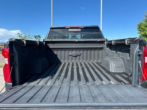 Used 2020 Chevrolet Silverado 1500 LTZ w/ LTZ Premium Package AWD/4WD image 27