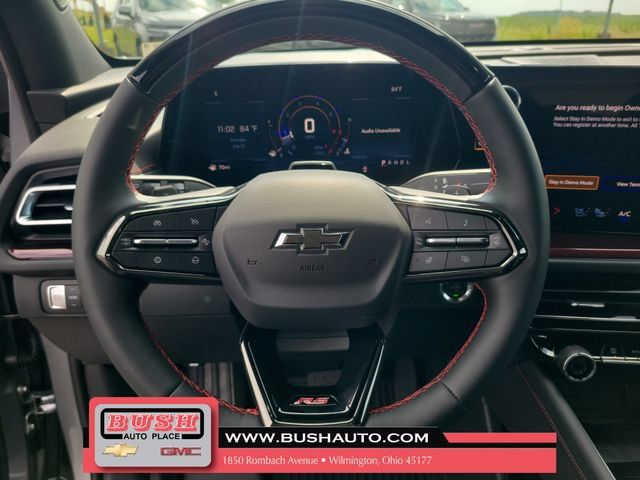 New 2026 Chevrolet Traverse RS w/ LPO, Floor Liner Package FWD image 23