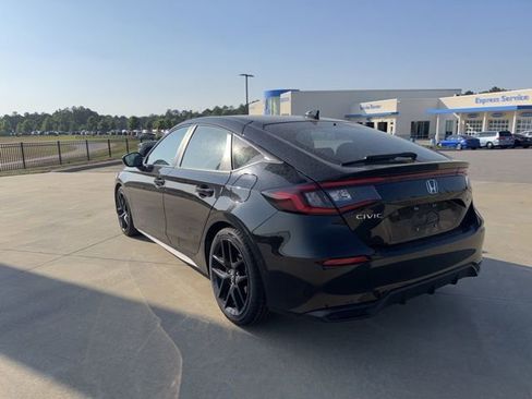 Used 2024 Honda Civic Sport image 5