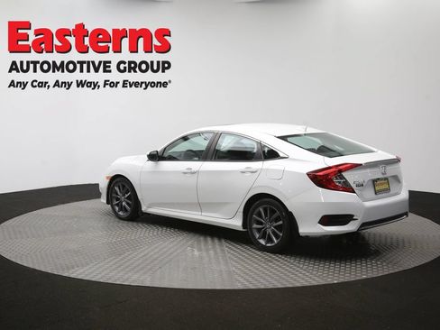 Used 2020 Honda Civic EX image 63