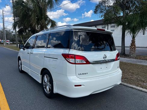 Used 2016 Nissan Quest SL image 6